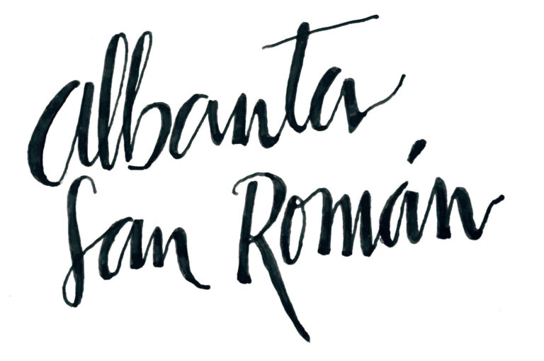 Albanta San Román